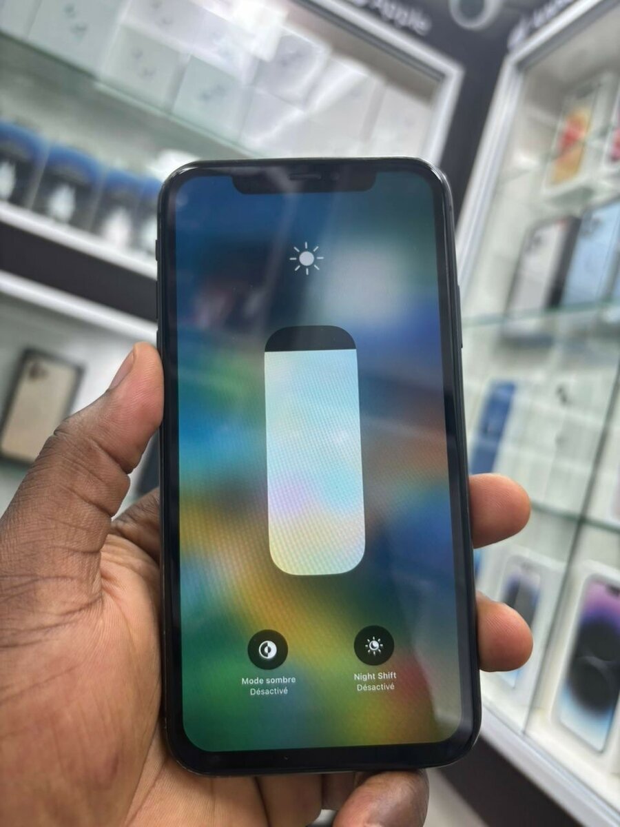 iPhone 11 simple