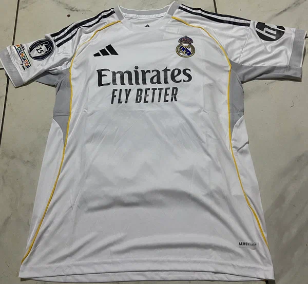 Maillot de football Real Madrid