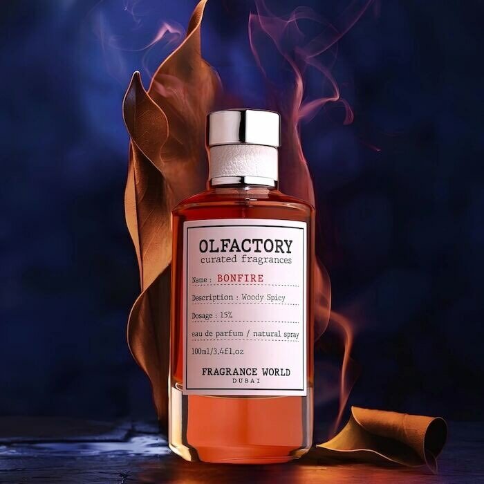 OLFACTORY BONFIRE