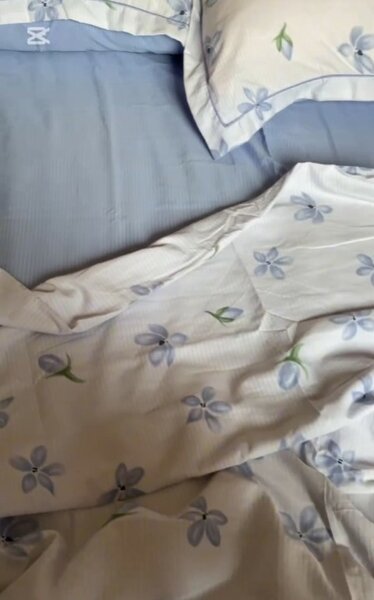 Двухспальный комплект постельного белья