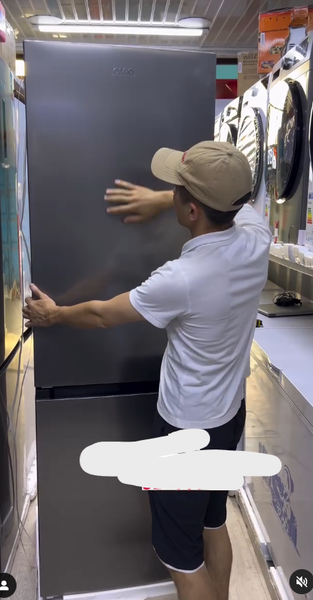 Холодильник: ОВИО 330 S