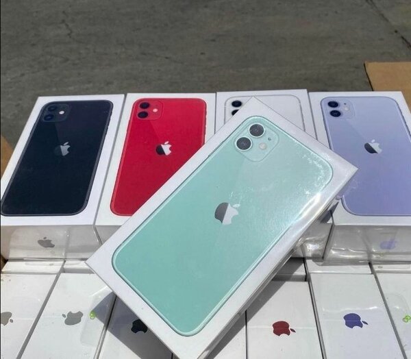 iPhone 11 - Smartphone Débloqué