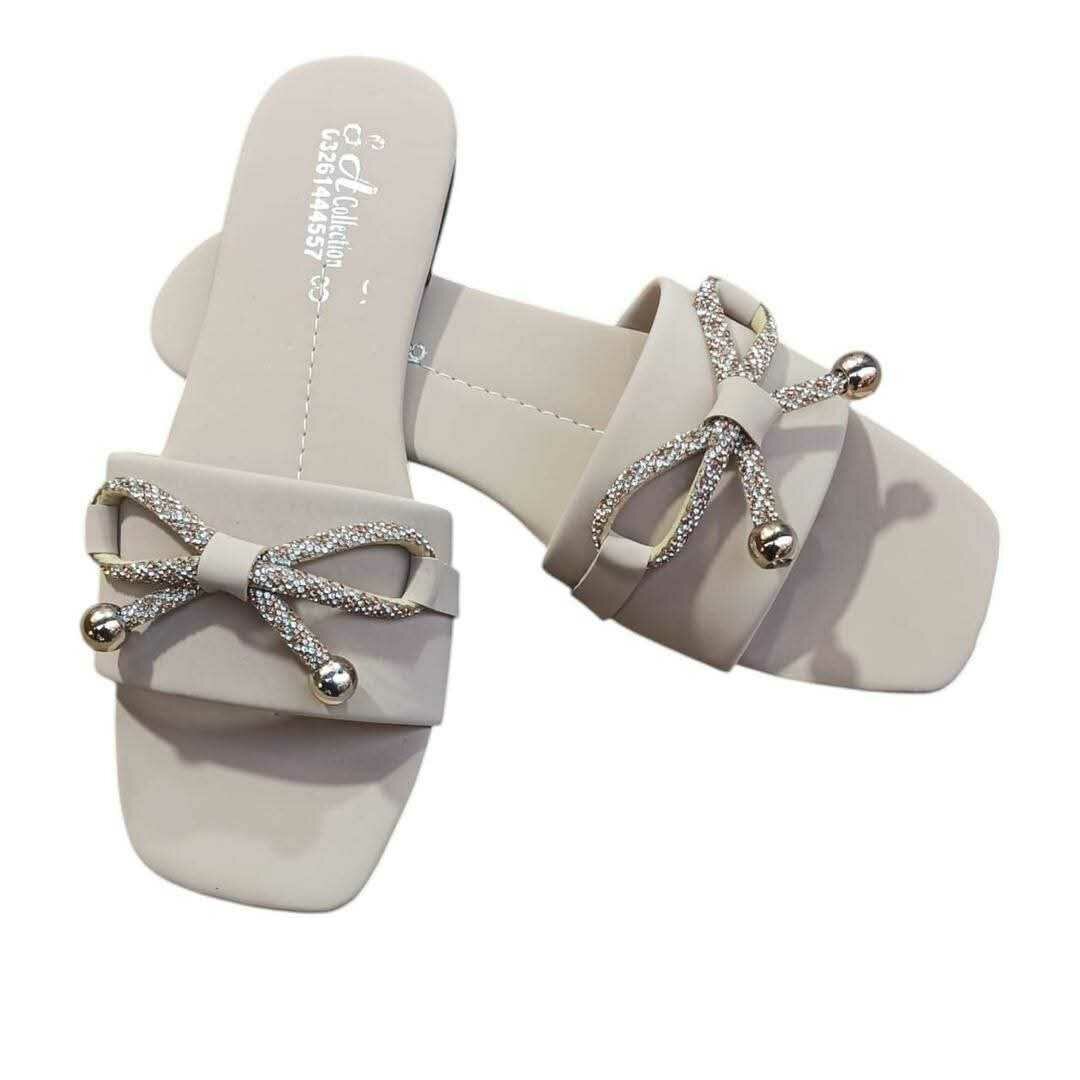 Ladies slides