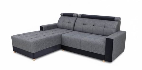 Canapé d'angle modulable moderne