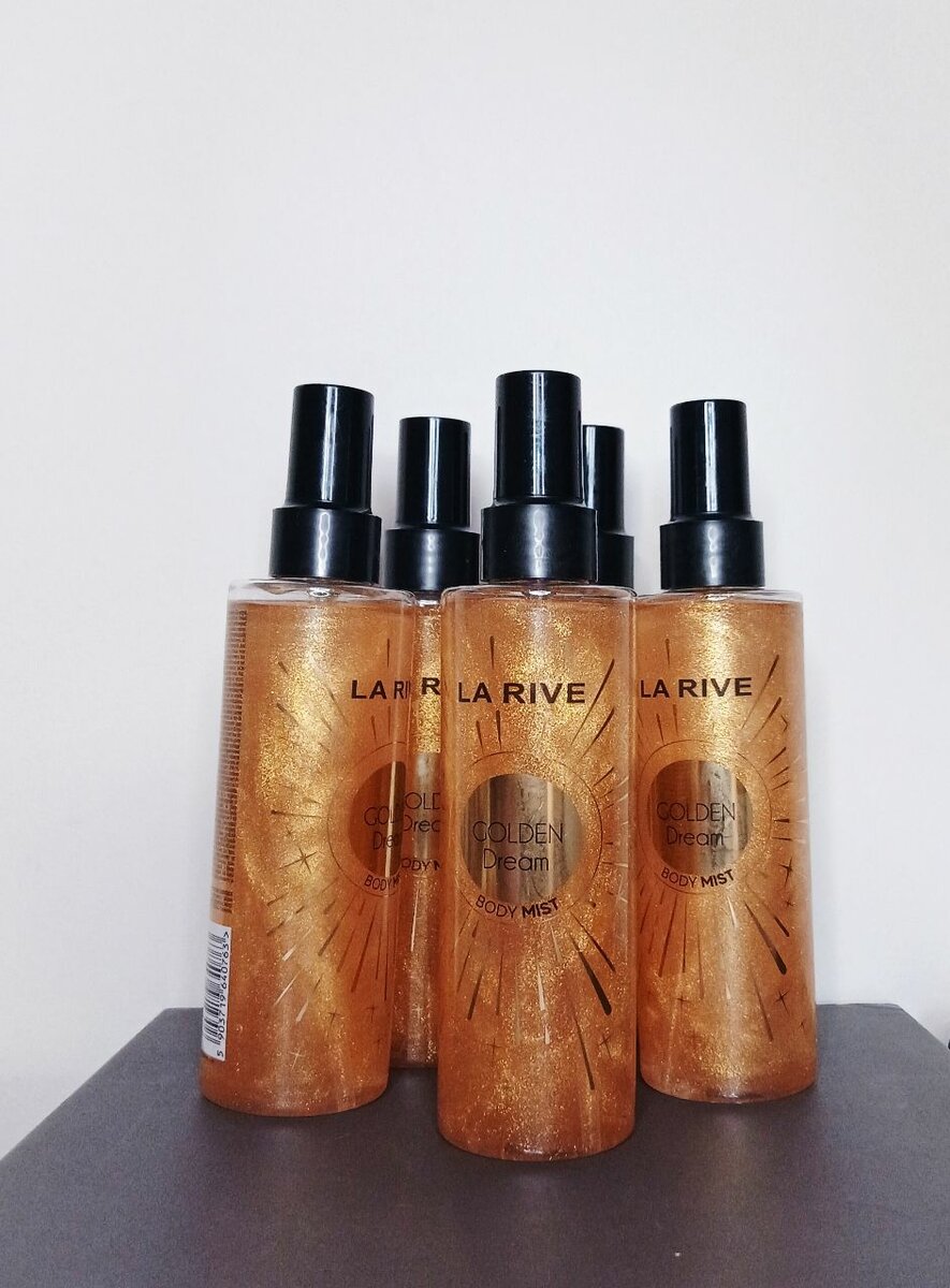 La Rive - Golden Dream