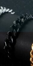 SILVER HEAVY chain for men and boys