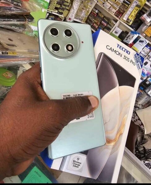 Tecno Camon 30S Pro