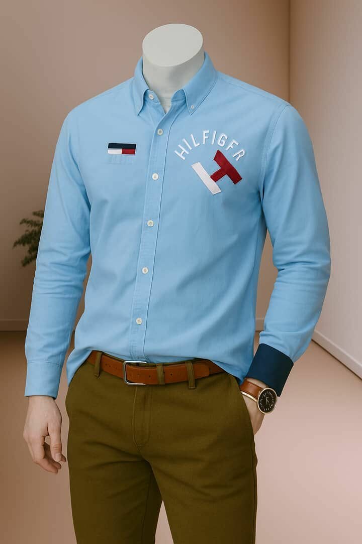 Chemise élégante pour hommes