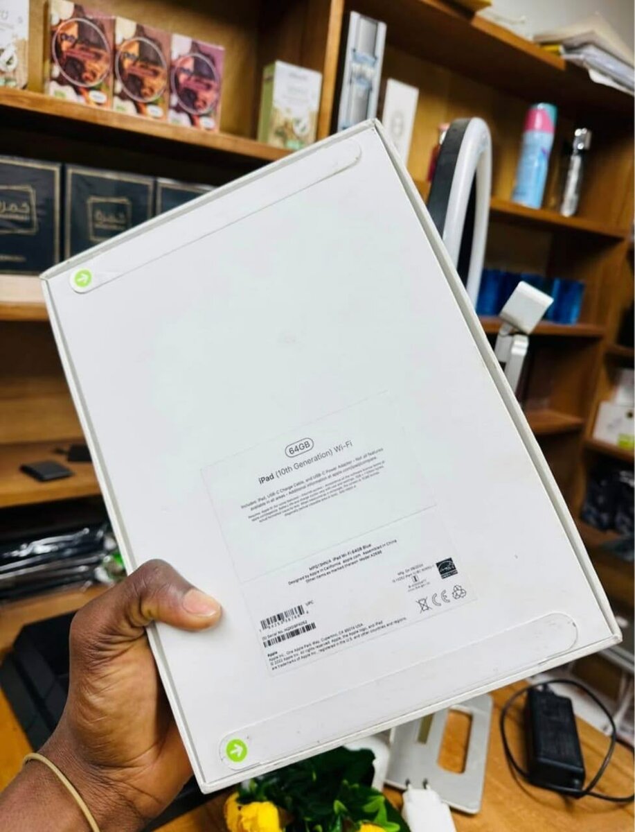 iPad 10e Génération