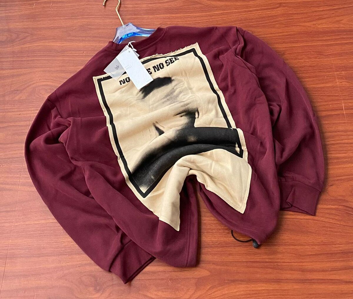 QUALITY DESIGN PULLOVER