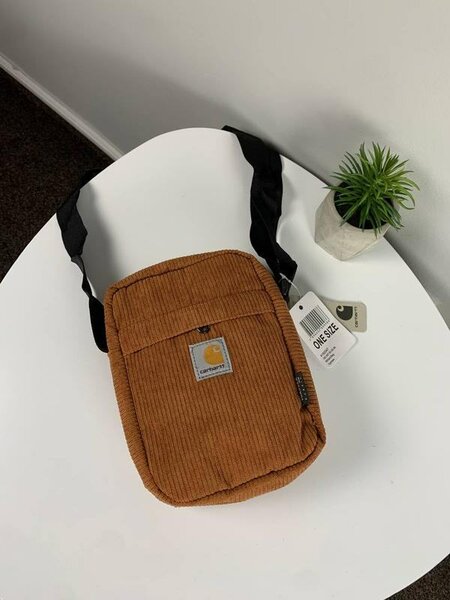 Вельветовая сумка Carhartt