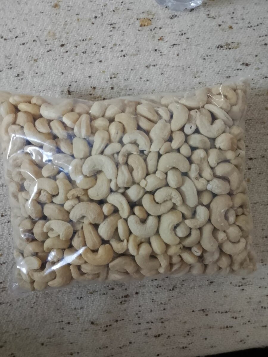 Noix de cajou nature 1 kg