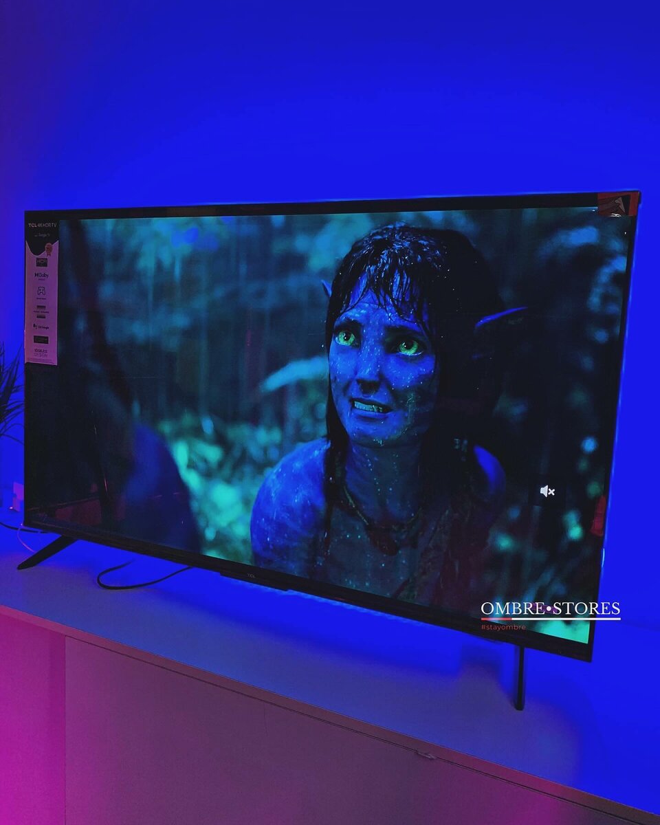 TCL Google 4K HDR TV 