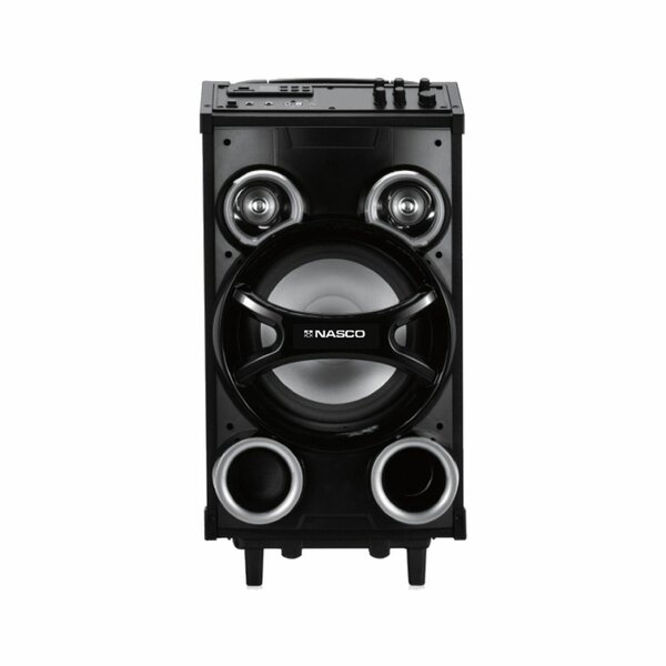 Nasco party speaker
