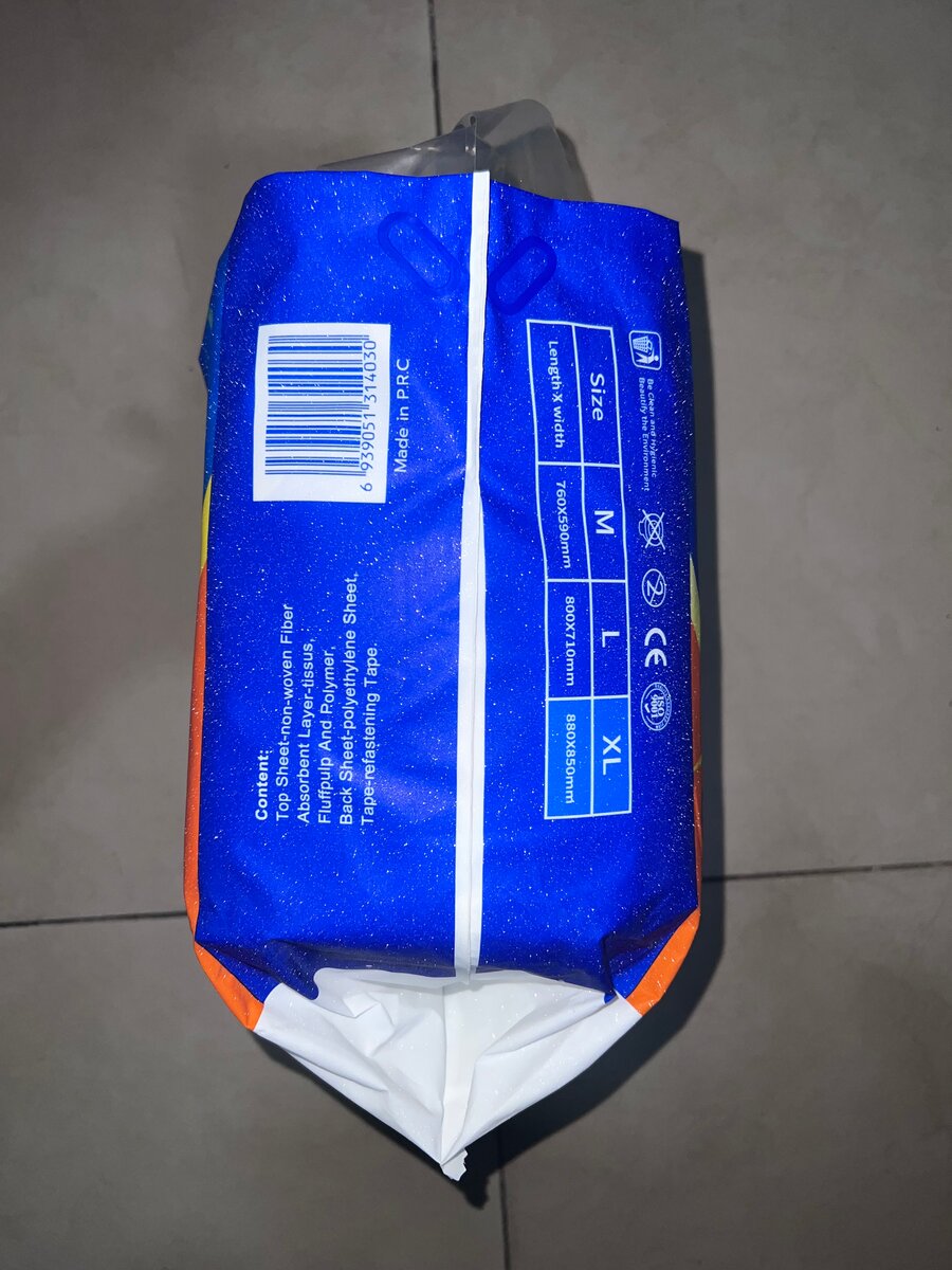 Couches Culottes Maternité