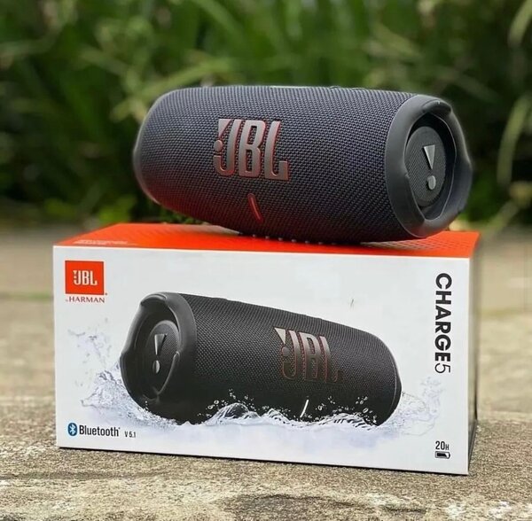 JBL BLUETOOTH SPEAKER CHARGE 5