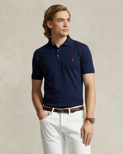 Polo T shirts available in colors