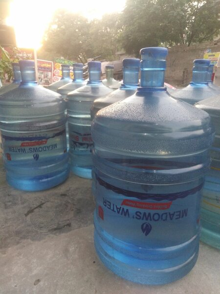 Mineral Drinking water