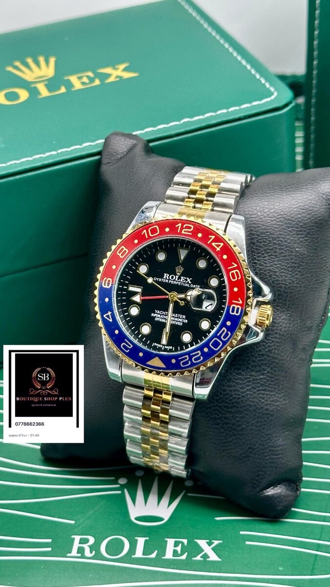 Montres de Luxe Rolex