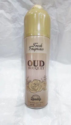 Body Spray Oud Bouquet 200 ml