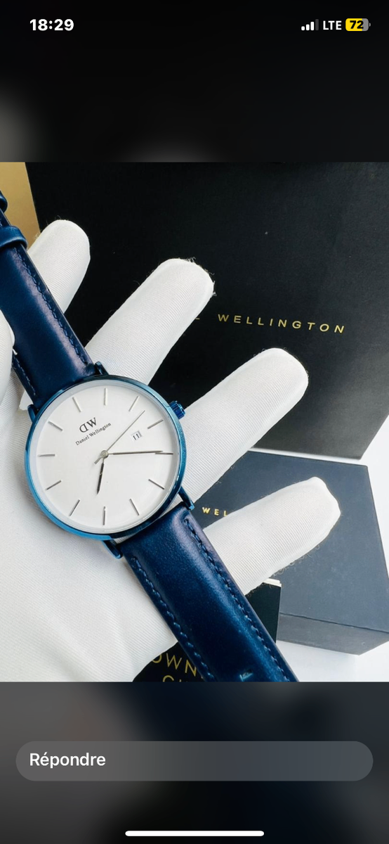 Montre Daniel Wellington