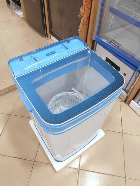 Machine à laver Smart 6kg
