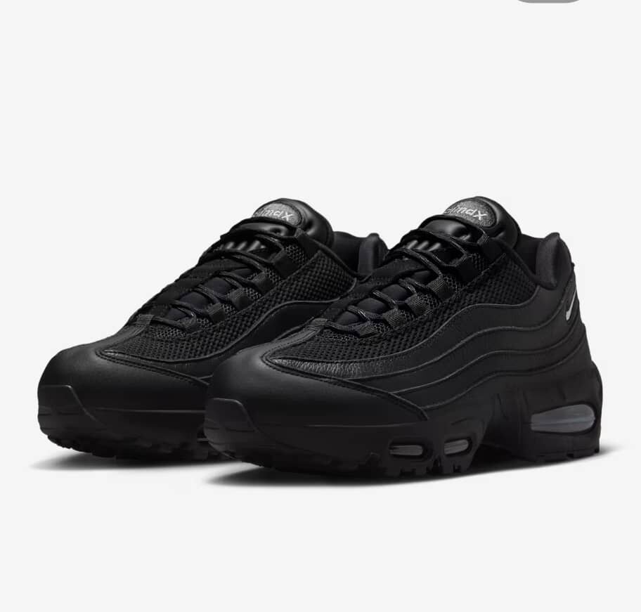 Baskets Air Noires Hommes