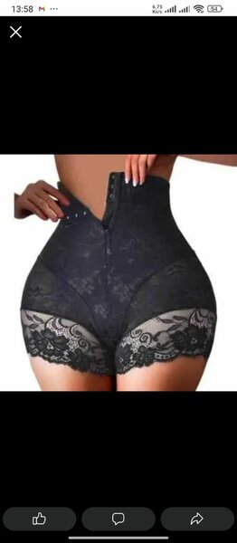 Gaine médical pour ventre plat