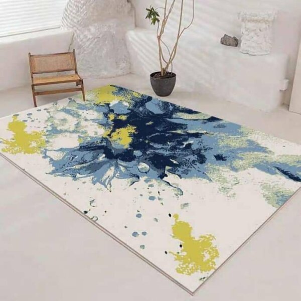 Tapis hypo allergénique(sans poils)
