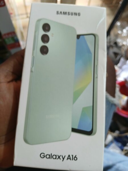 Samsung Galaxy A16 Smartphone