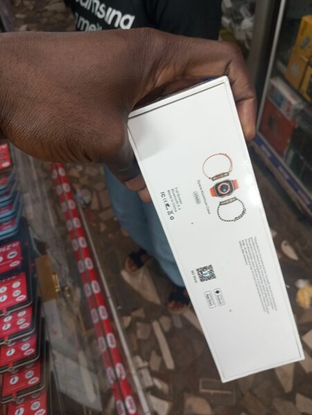 Smartwatch Mowci HL8 Ultra