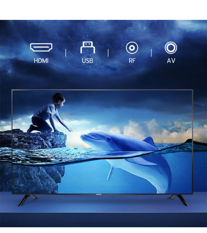 LED Digital-Satellite TV
