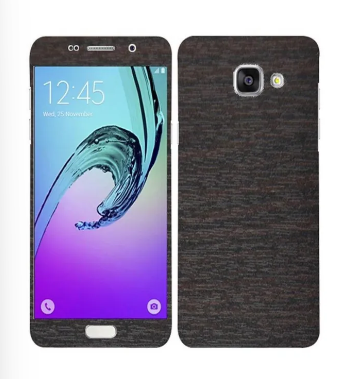 Samsung Galaxy A3 2016 Eaglewood Texture Mobile Skin