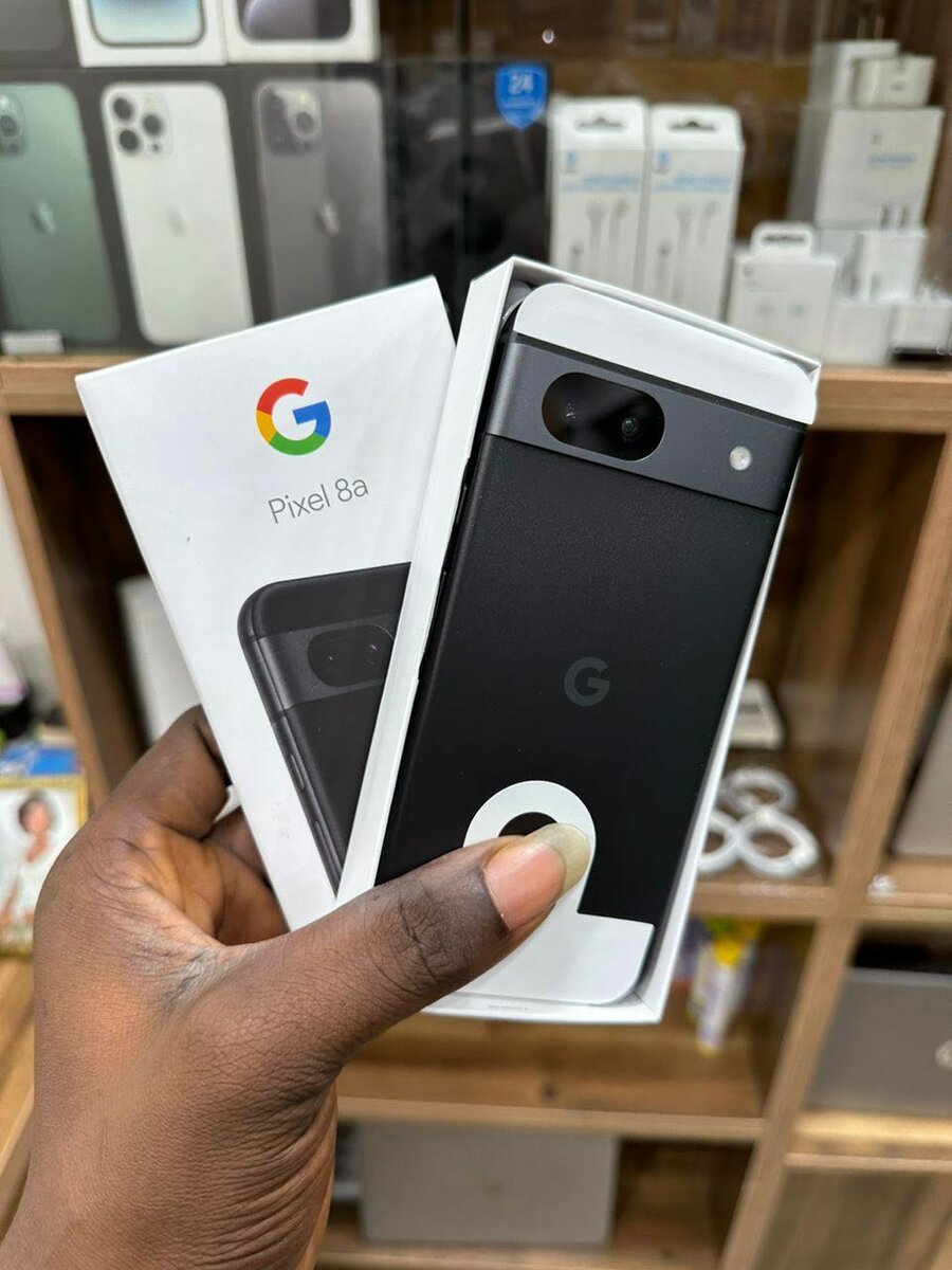 GOOGLE PIXEL 8A