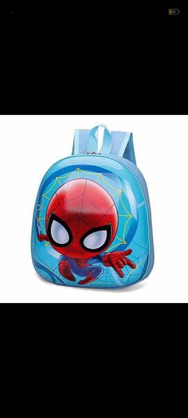 Sac à dos enfant héros
