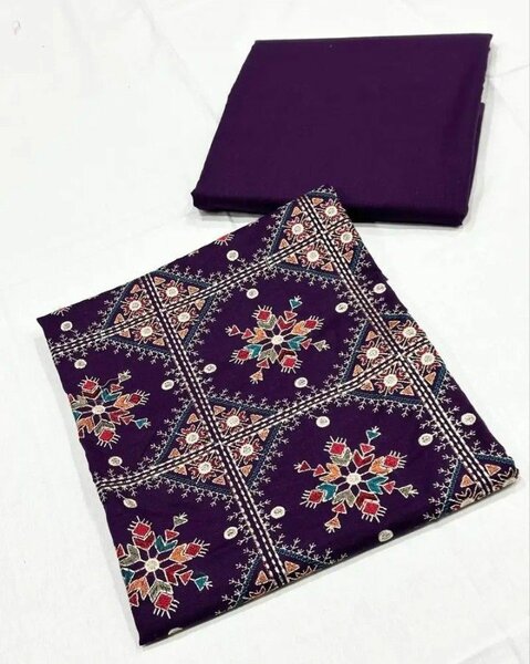 Cotton 3 Peace Suit