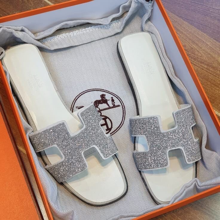 Sandales de Luxe Hermès