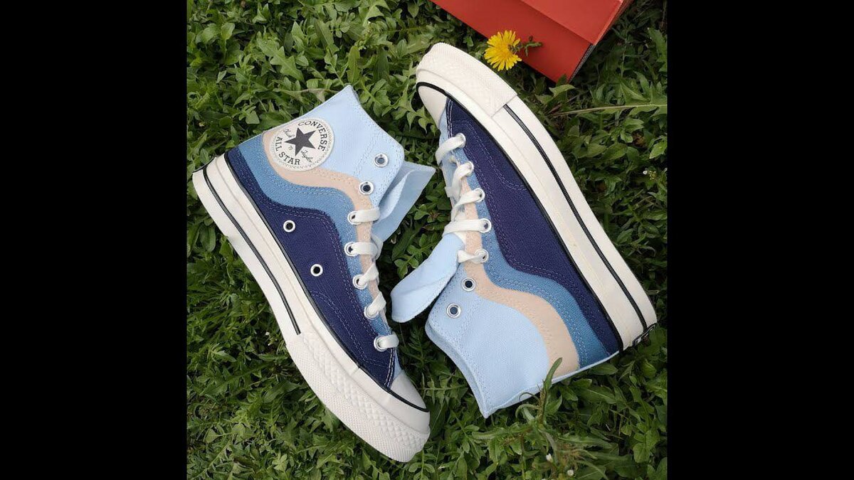 Converse authentique