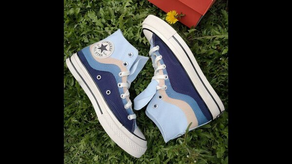 Converse authentique
