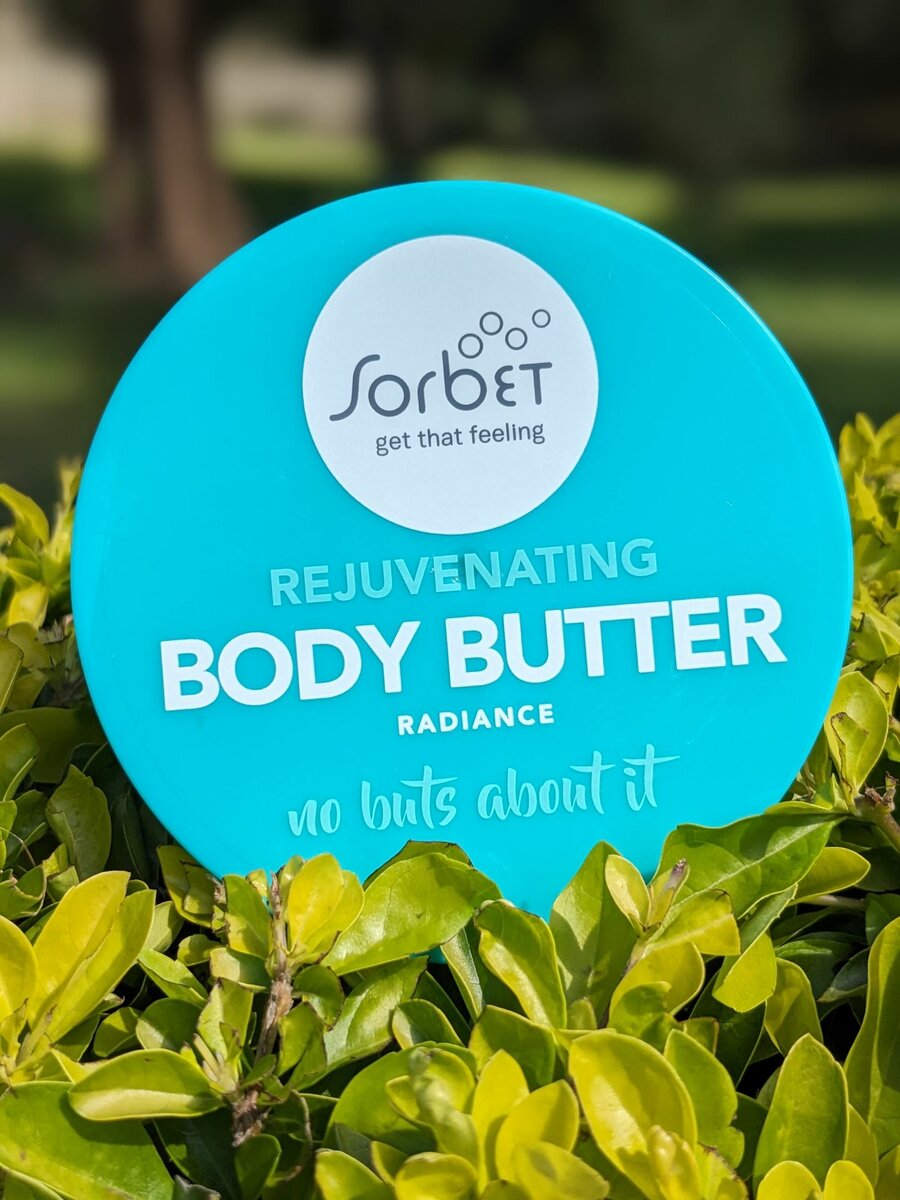 Sorbet Rejuvenating Body Cream