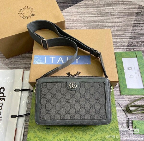 Gucci side bag