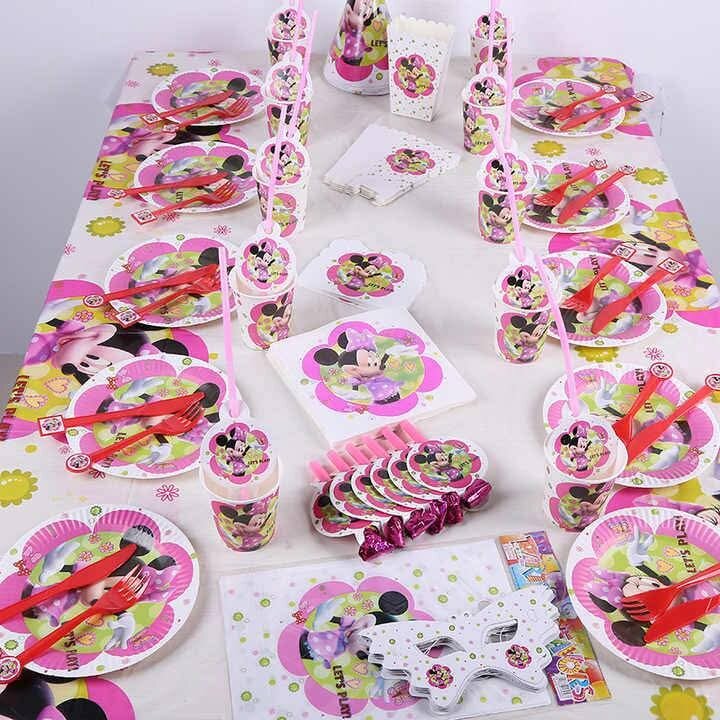 Kit Fête Anniversaire Enfants