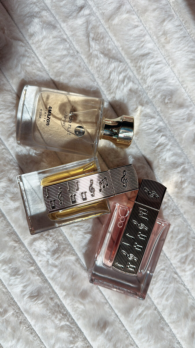 Parfums de Luxe pour Femme