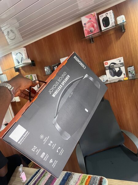 Enceinte Bluetooth Boomsbox 3