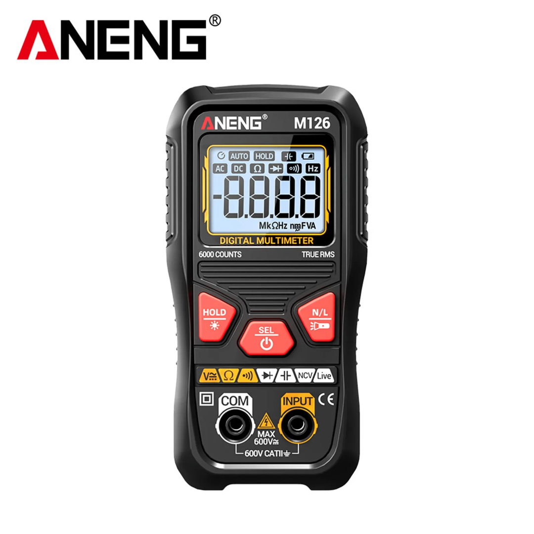 ANENG M126 Multimètre Numérique