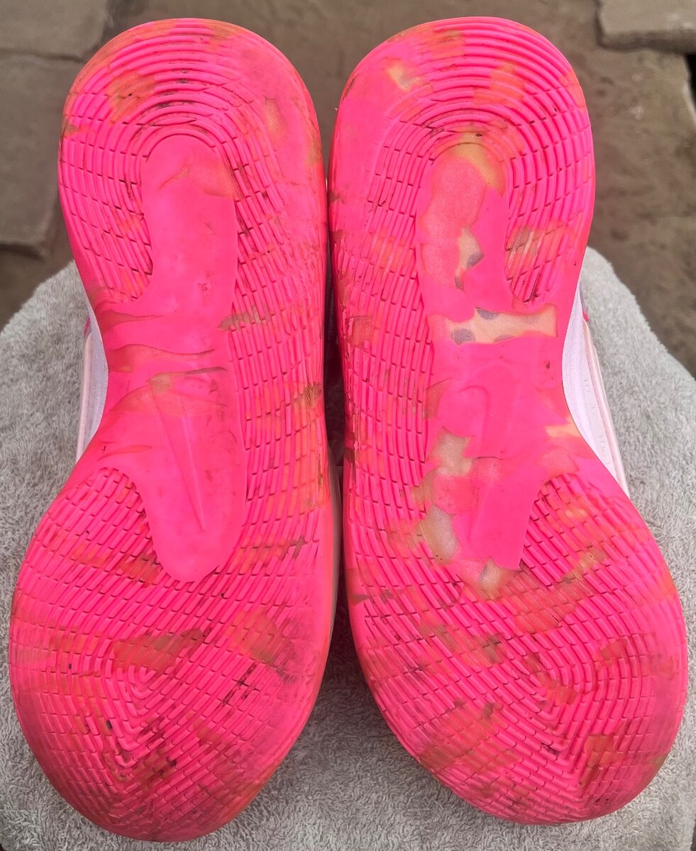 Nike KD 12 'Aunt Pearl' CT274