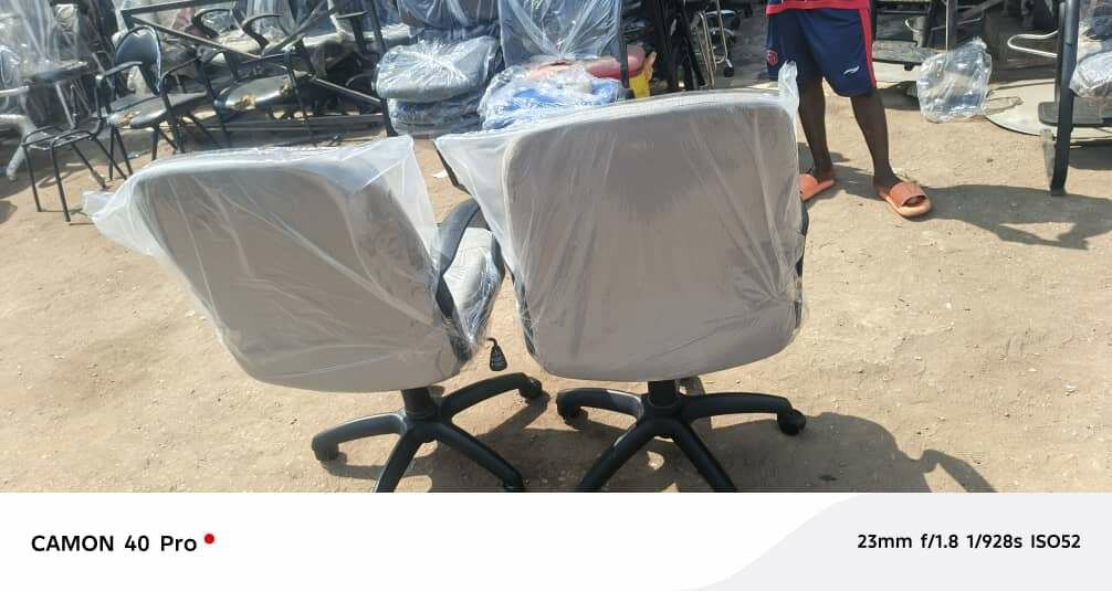 Chaises de bureau confort ergonomique