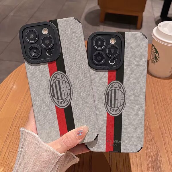 Coque iPhone football