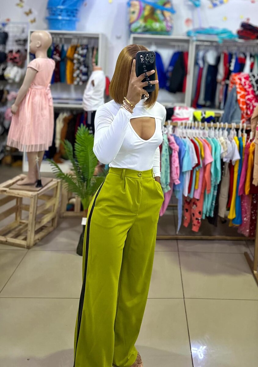 Sweatshirt with pants