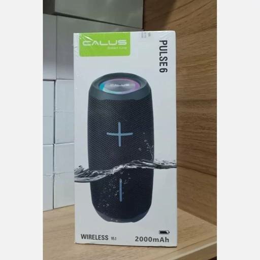 Enceinte Portable Bluetooth Pulse 6